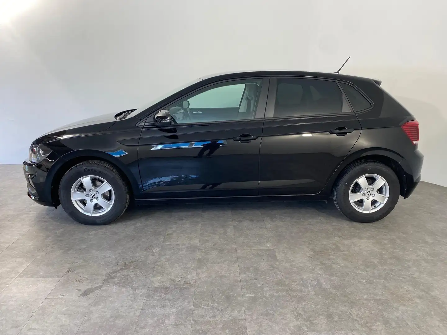 Volkswagen Polo 1.0 SITZHEIZUNG*PDC 48 kW (65 PS), Schalt. 5-Gang Schwarz - 2