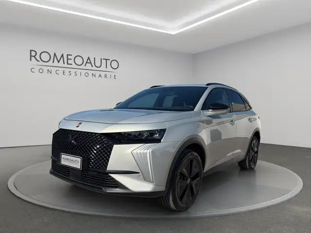 DS Automobiles DS 7 BlueHDi 130 aut. Performance Line