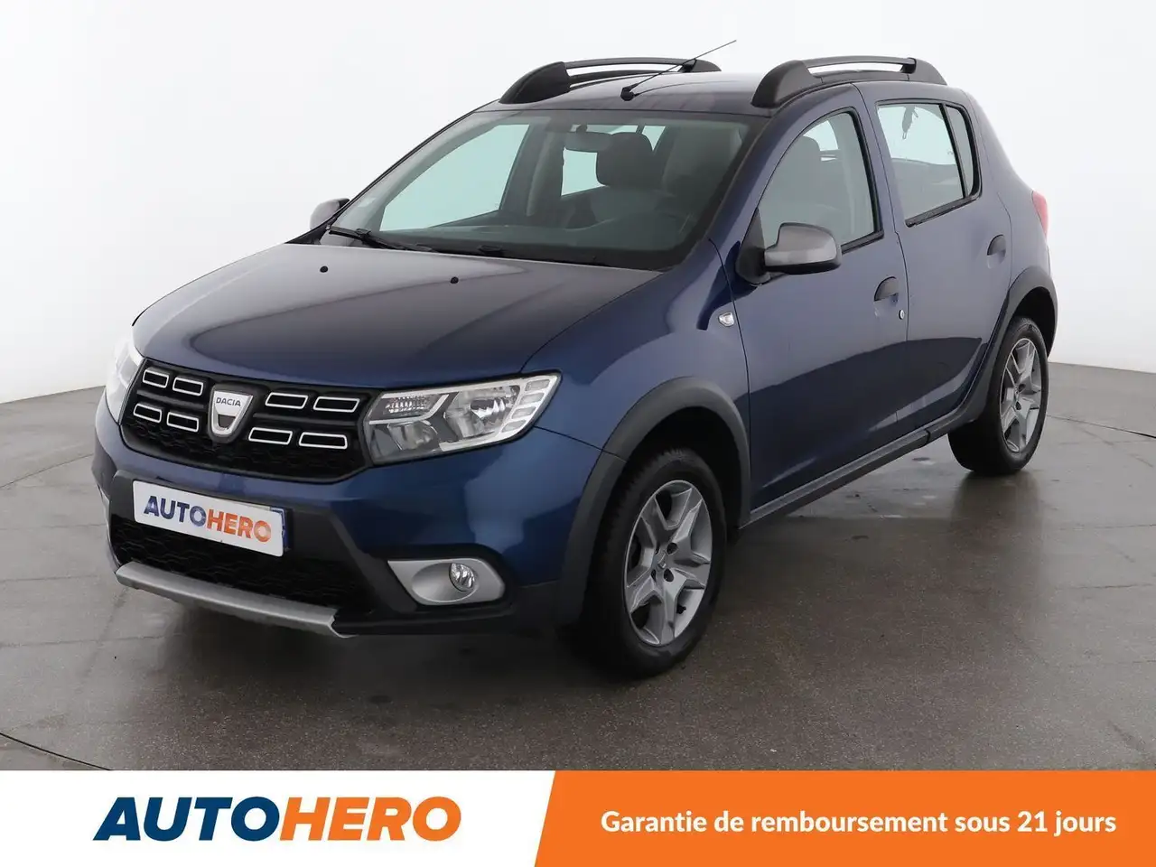 Dacia Sandero Stepway 0.9 TCe