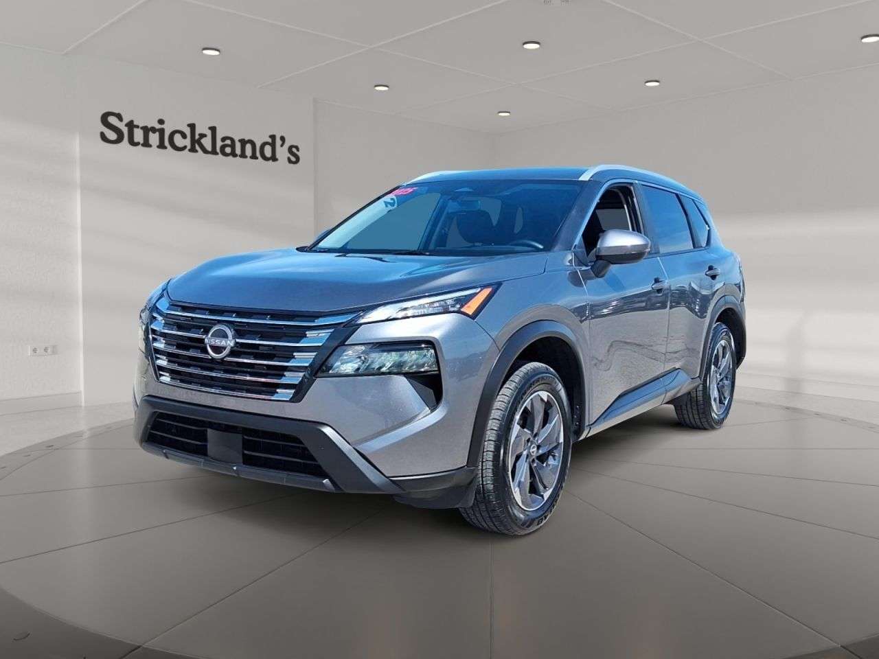 2025 Nissan Rogue SV MOONROOF