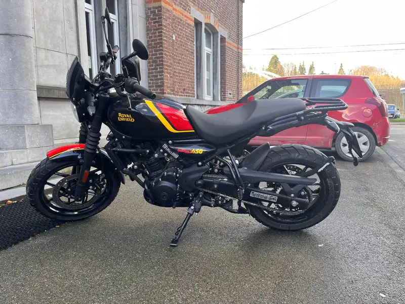 Royal Enfield Guerillia 450 - foto 3