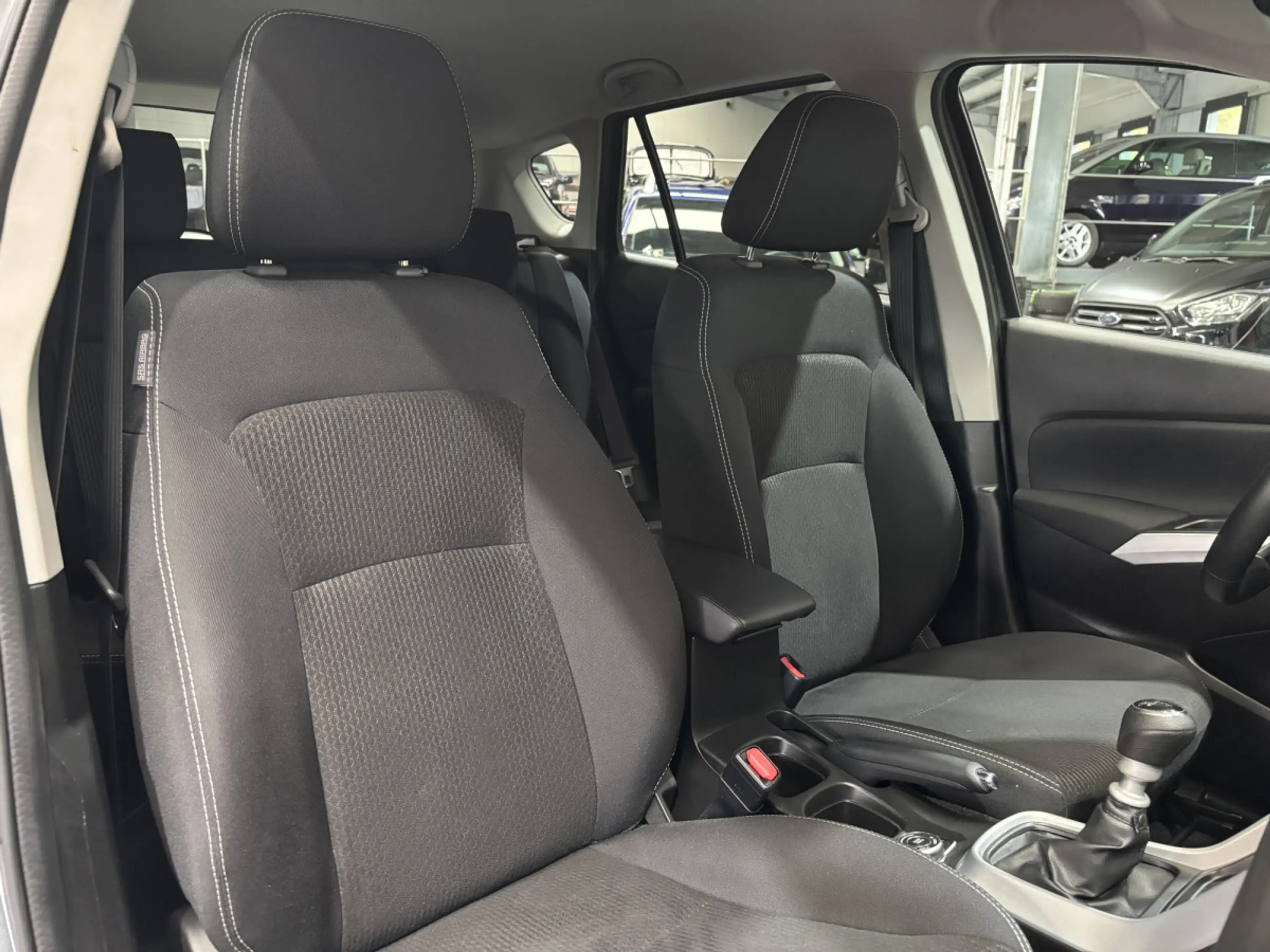Suzuki SX4 S-Cross 1.4 GL+ AllGrip Hybrid — photo 12