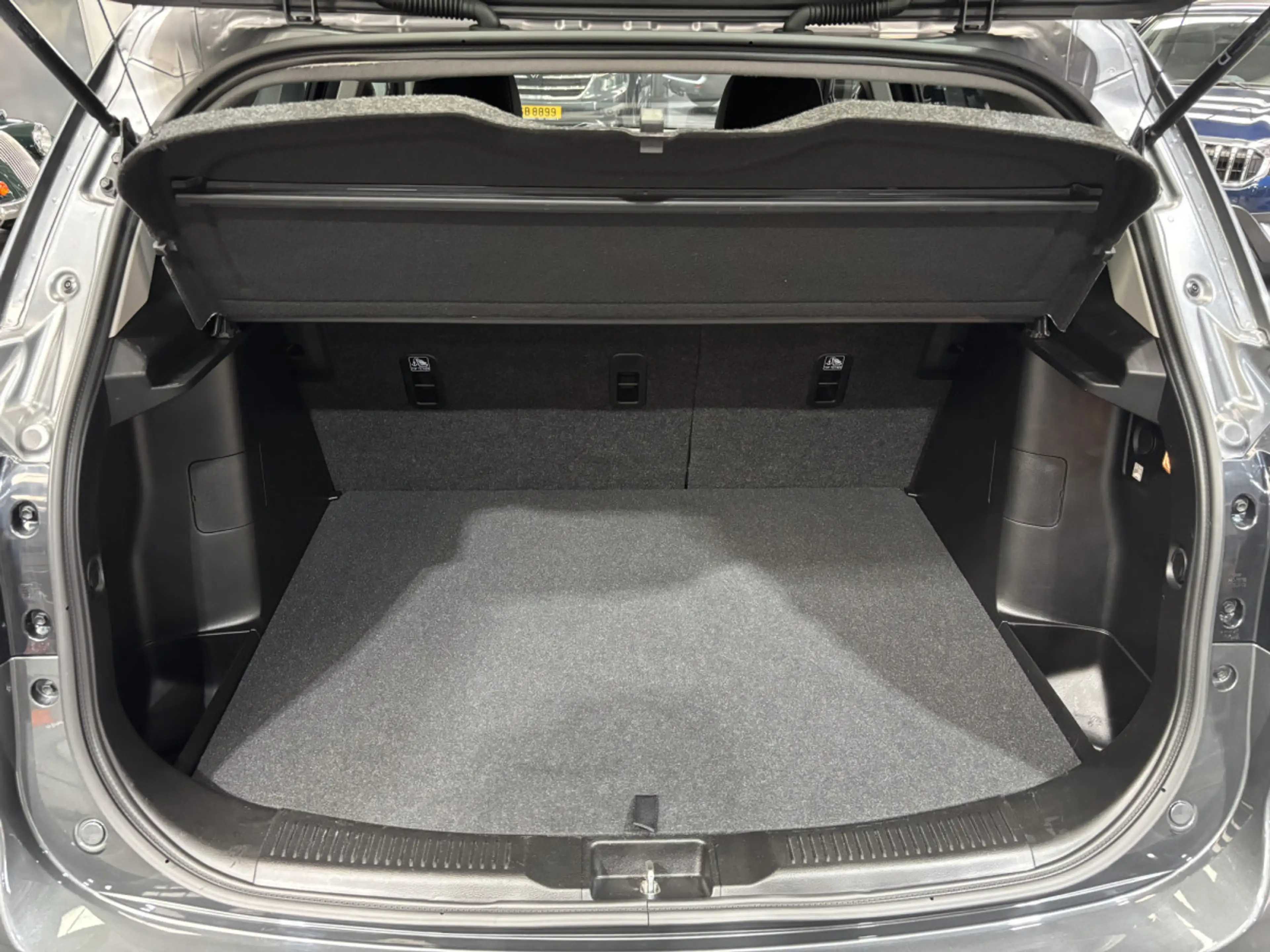 Suzuki SX4 S-Cross 1.4 GL+ AllGrip Hybrid — photo 14