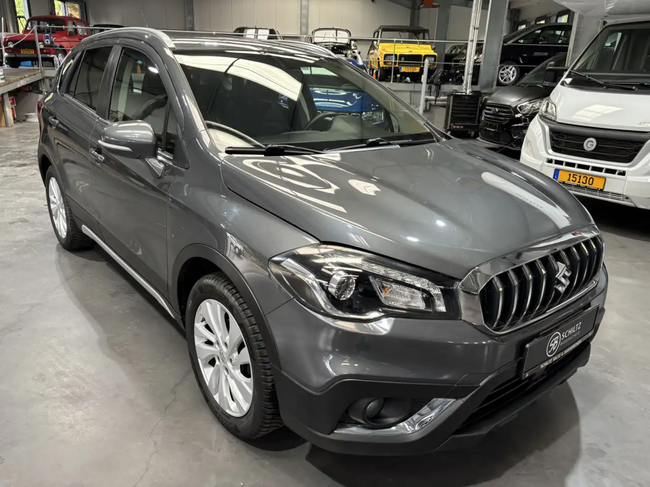 Suzuki SX4 S-Cross
