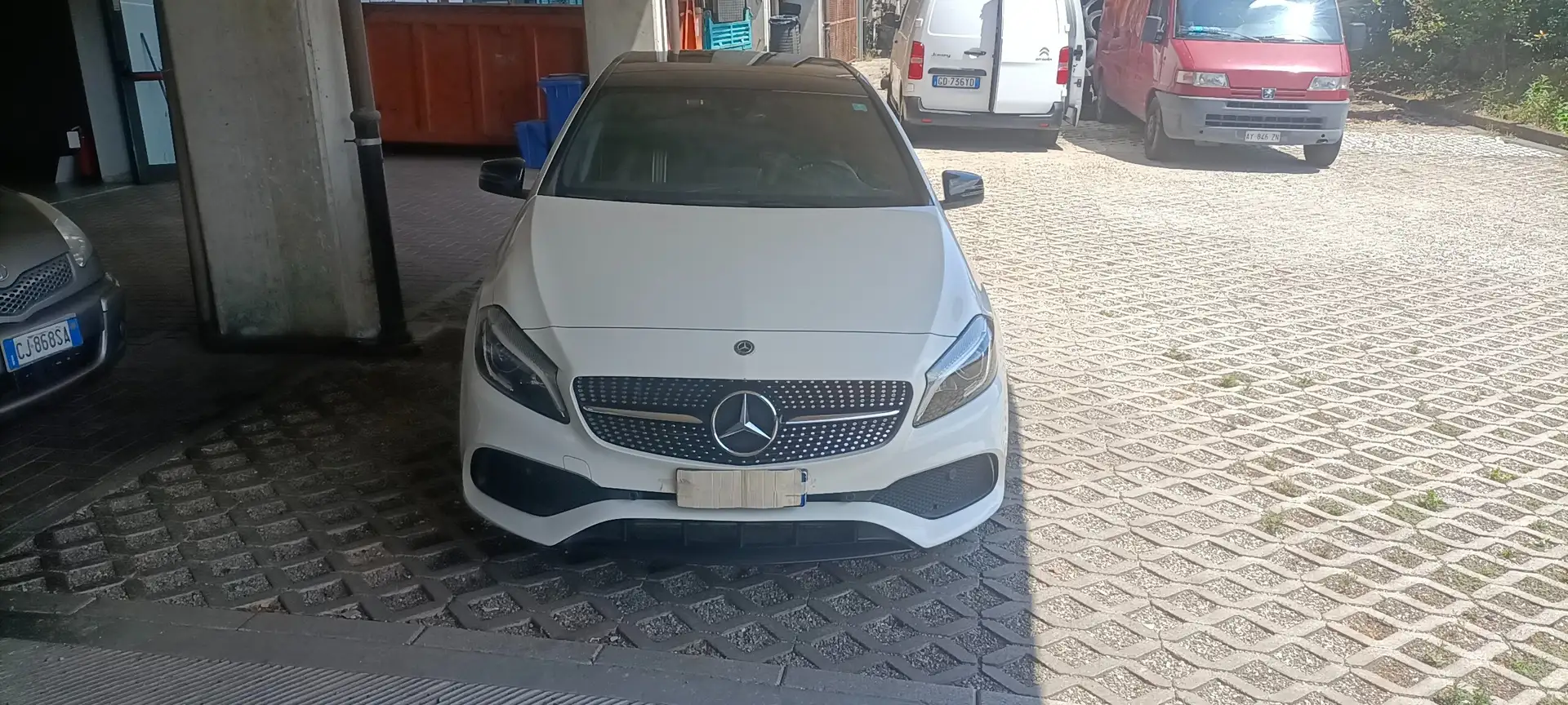 Mercedes-Benz A 200 Classe A  d Sport Activity edition 4matic auto Wit - 1