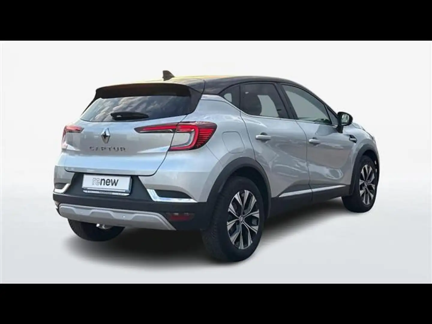 Renault Captur 1.0 TCe Techno Grijs - 2
