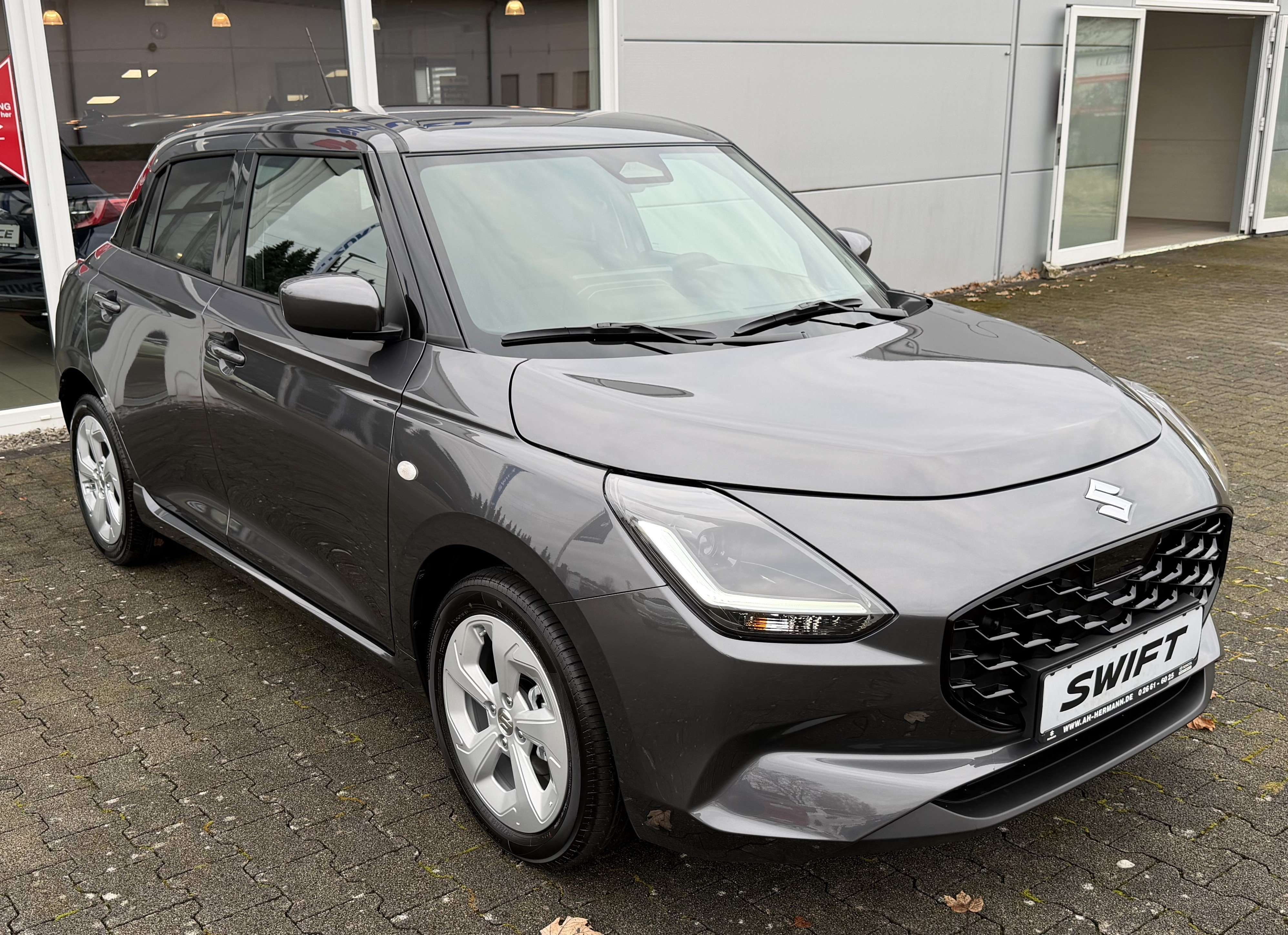 Second hand Suzuki Swift 1.2