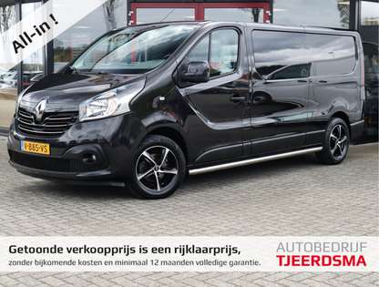 Renault Trafic 1.6 dCi T29 L2H1 DC Comfort Energy Dubbele-Cabine/