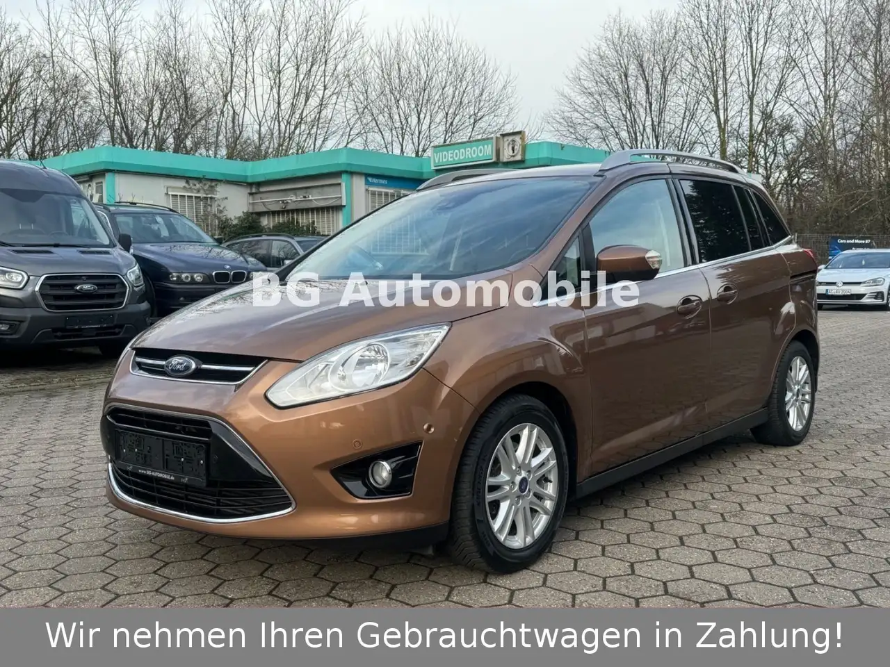 Ford Grand C-Max