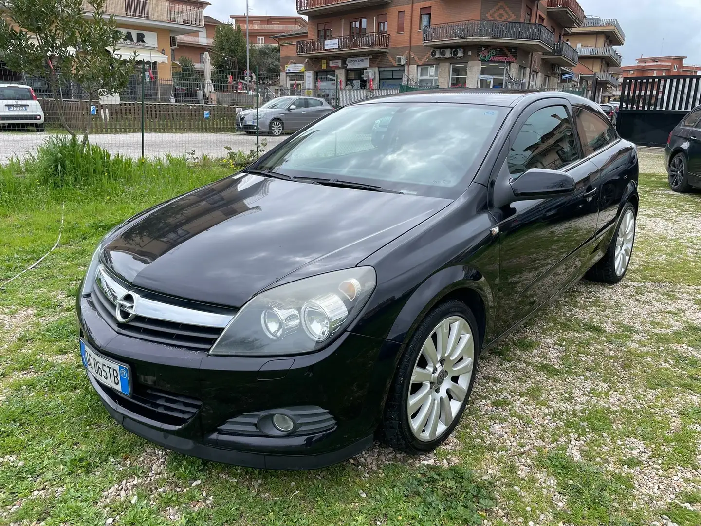 Opel Astra 1.9 150cv Siyah - 1