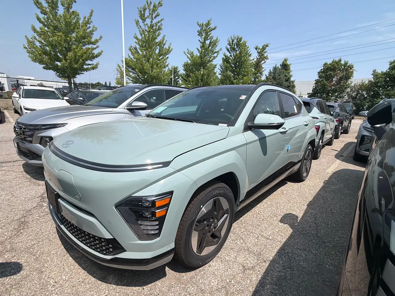 2026 Hyundai KONA