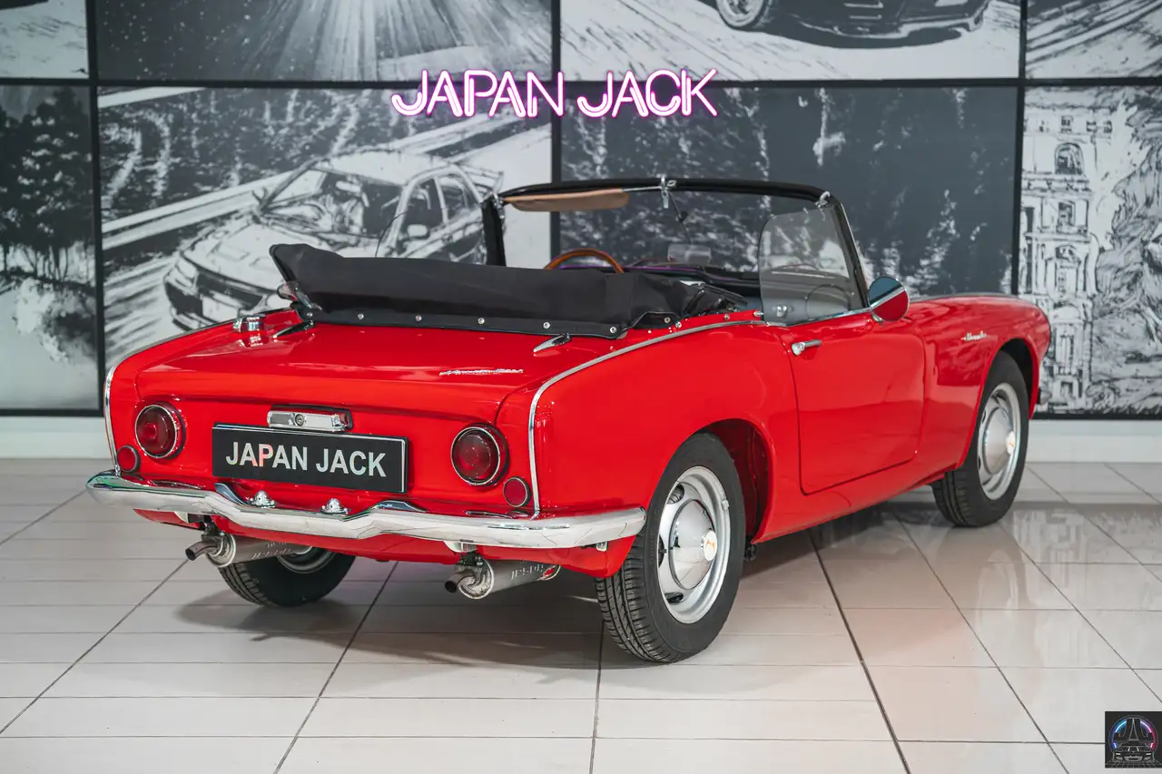 Honda S600, foto 4