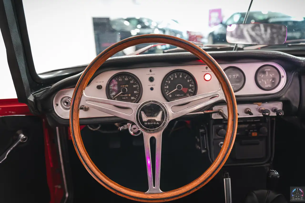 Honda S600, foto 9