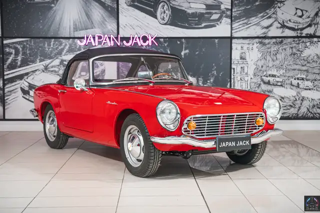 Honda S 500