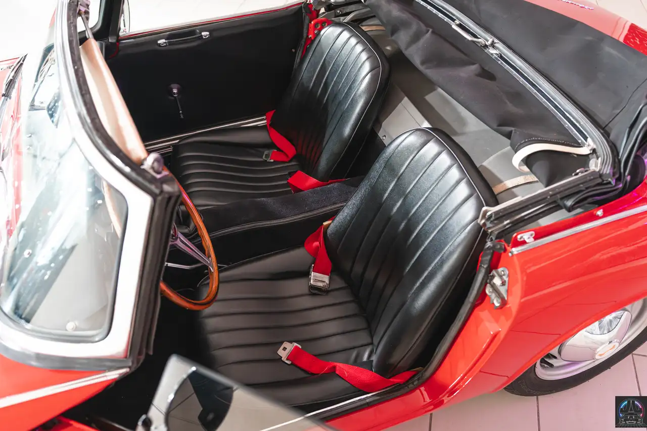 Honda S600, foto 5