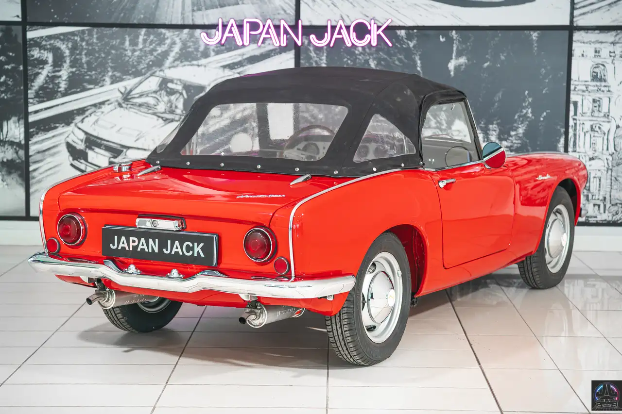 Honda S600, foto 3