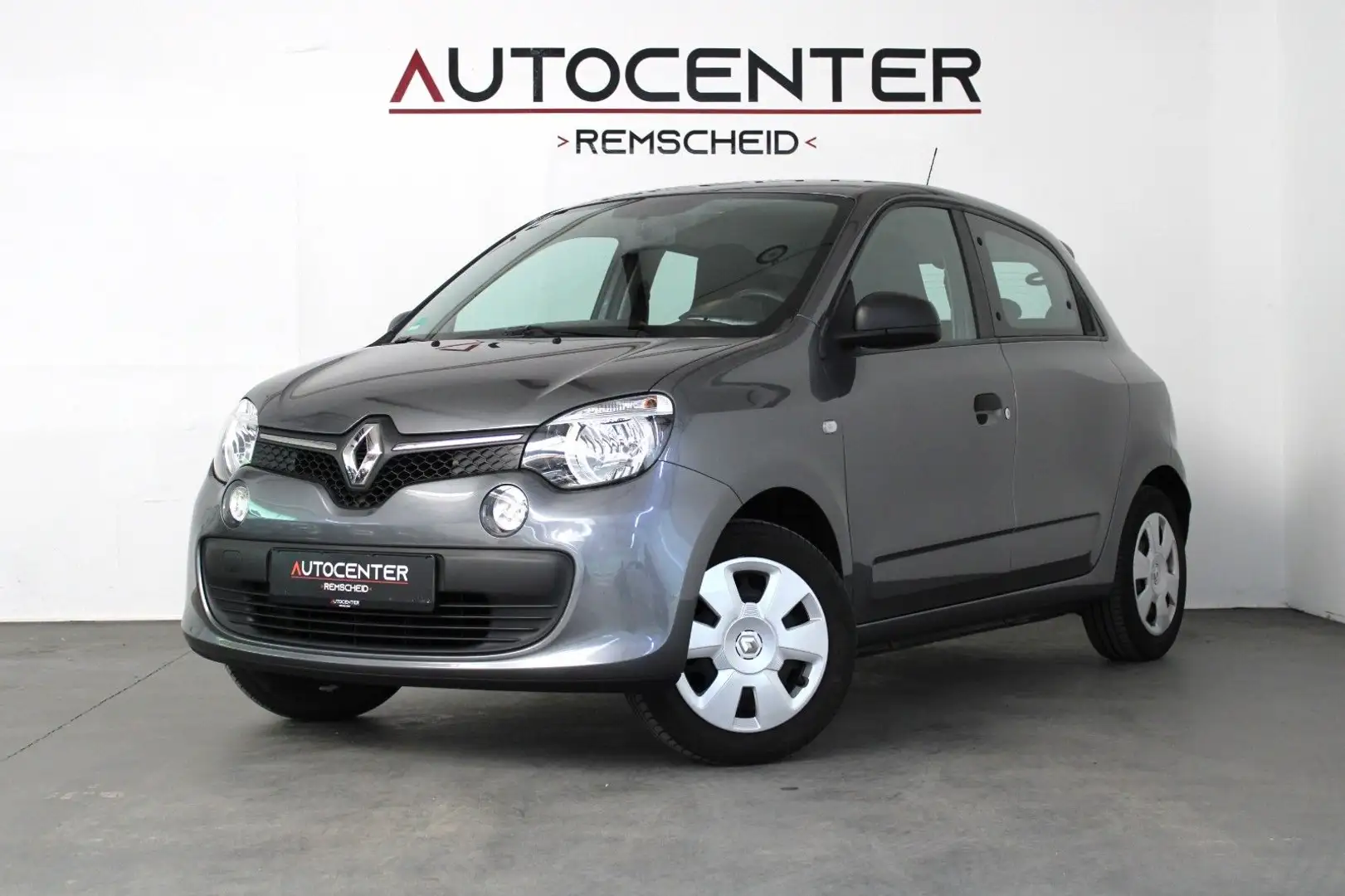Renault Twingo 1,0 Life Klimaanlage Berganfahr 5-Trg. Gris - 1