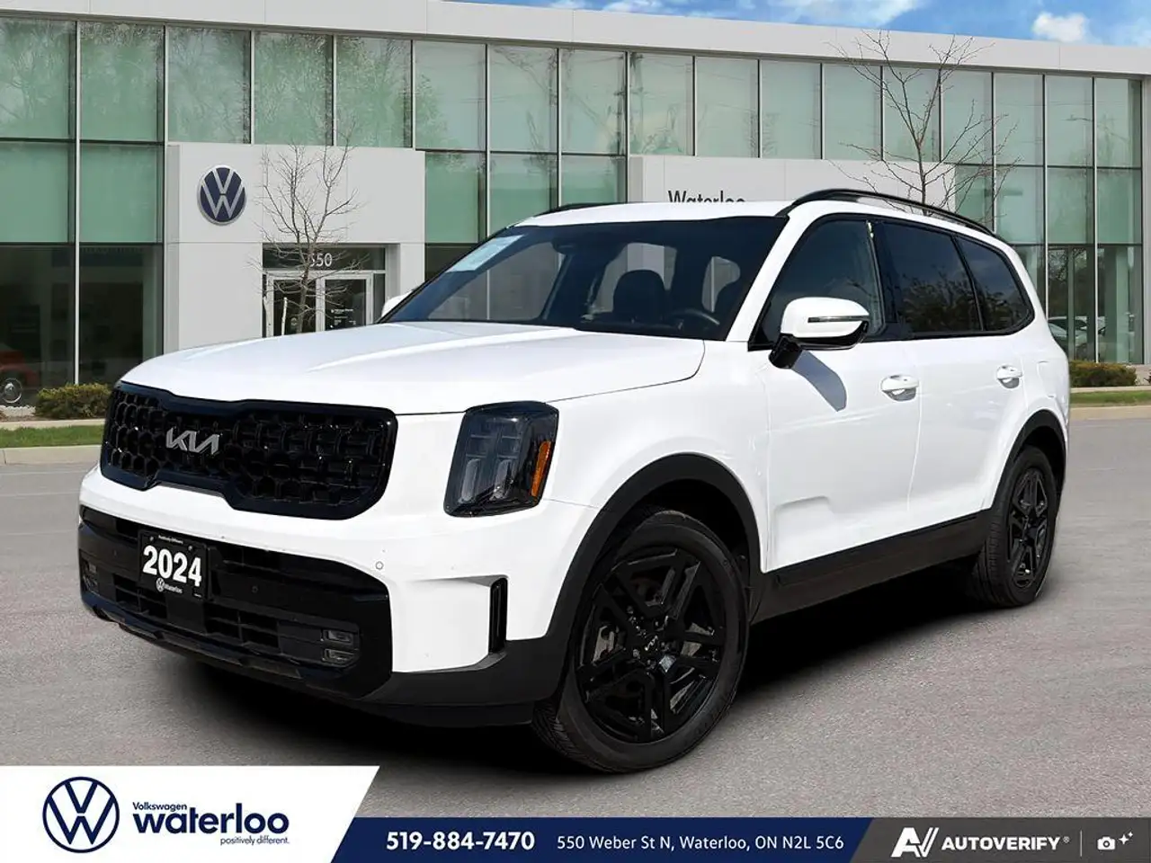 2024 Kia Telluride