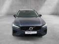 Volvo V60 T6 Dark Recharge Plug-In Hybrid AWD Blau - thumbnail 2