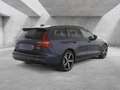 Volvo V60 T6 Dark Recharge Plug-In Hybrid AWD Blau - thumbnail 3