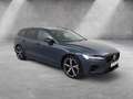 Volvo V60 T6 Dark Recharge Plug-In Hybrid AWD Blau - thumbnail 3