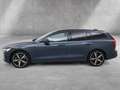 Volvo V60 T6 Dark Recharge Plug-In Hybrid AWD Blau - thumbnail 8