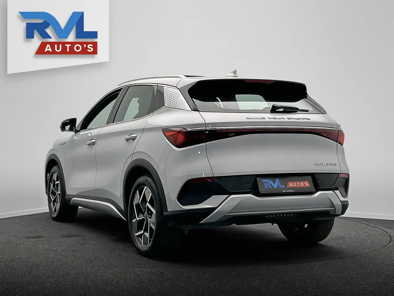 BYD Atto 3 Design 60 kWh *55 STUKS* 204 PK Pano/dak Ad, миниатюра 3