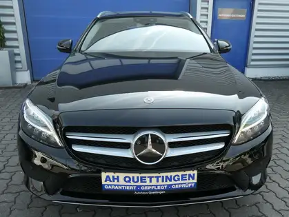 Annonce voiture d'occasion Mercedes-Benz C 200 - CARADIZE