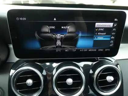 Annonce voiture d'occasion Mercedes-Benz C 200 - CARADIZE