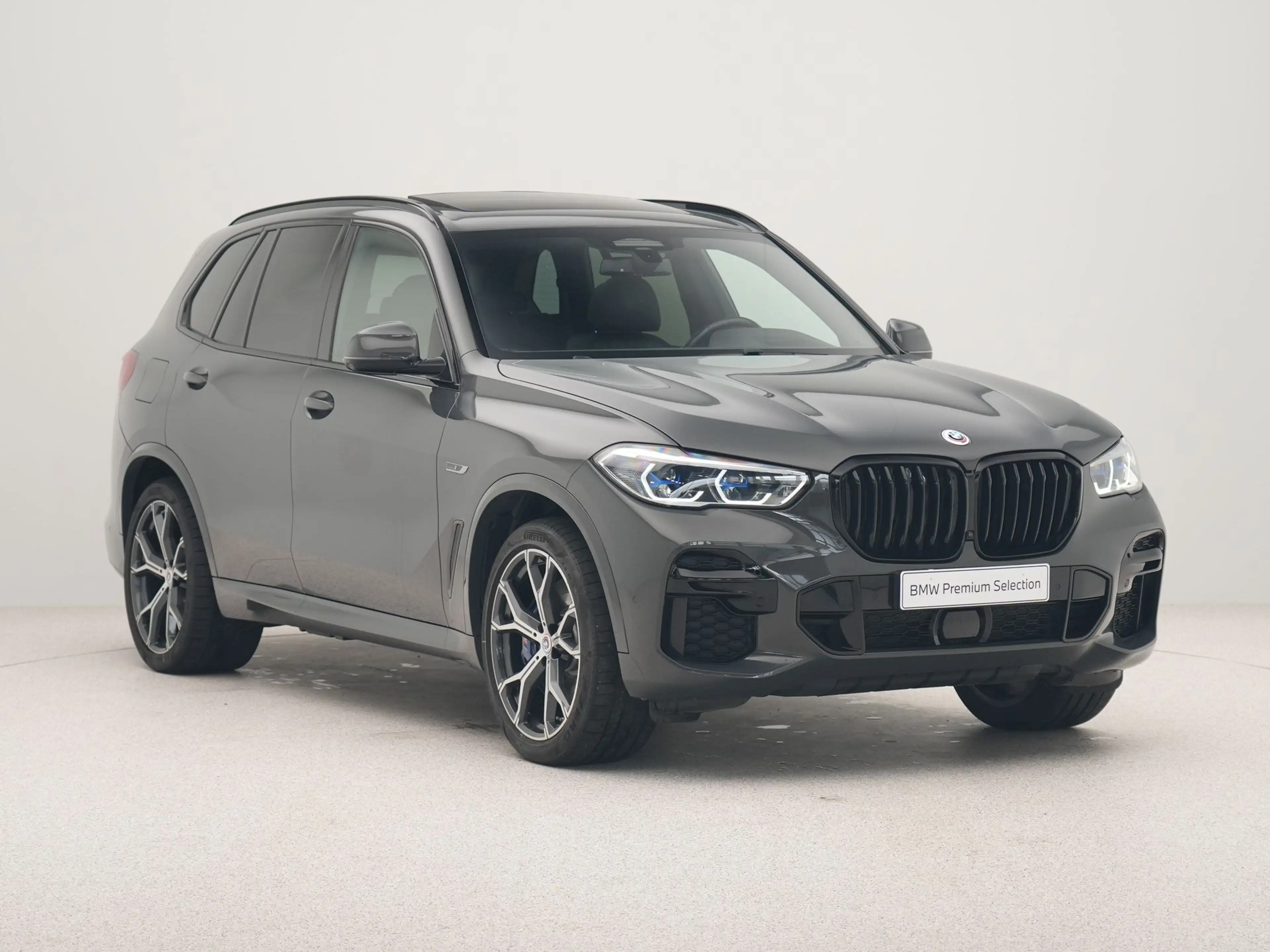 BMW X5 xDrive45e High Executive SoH 95% — photo 6