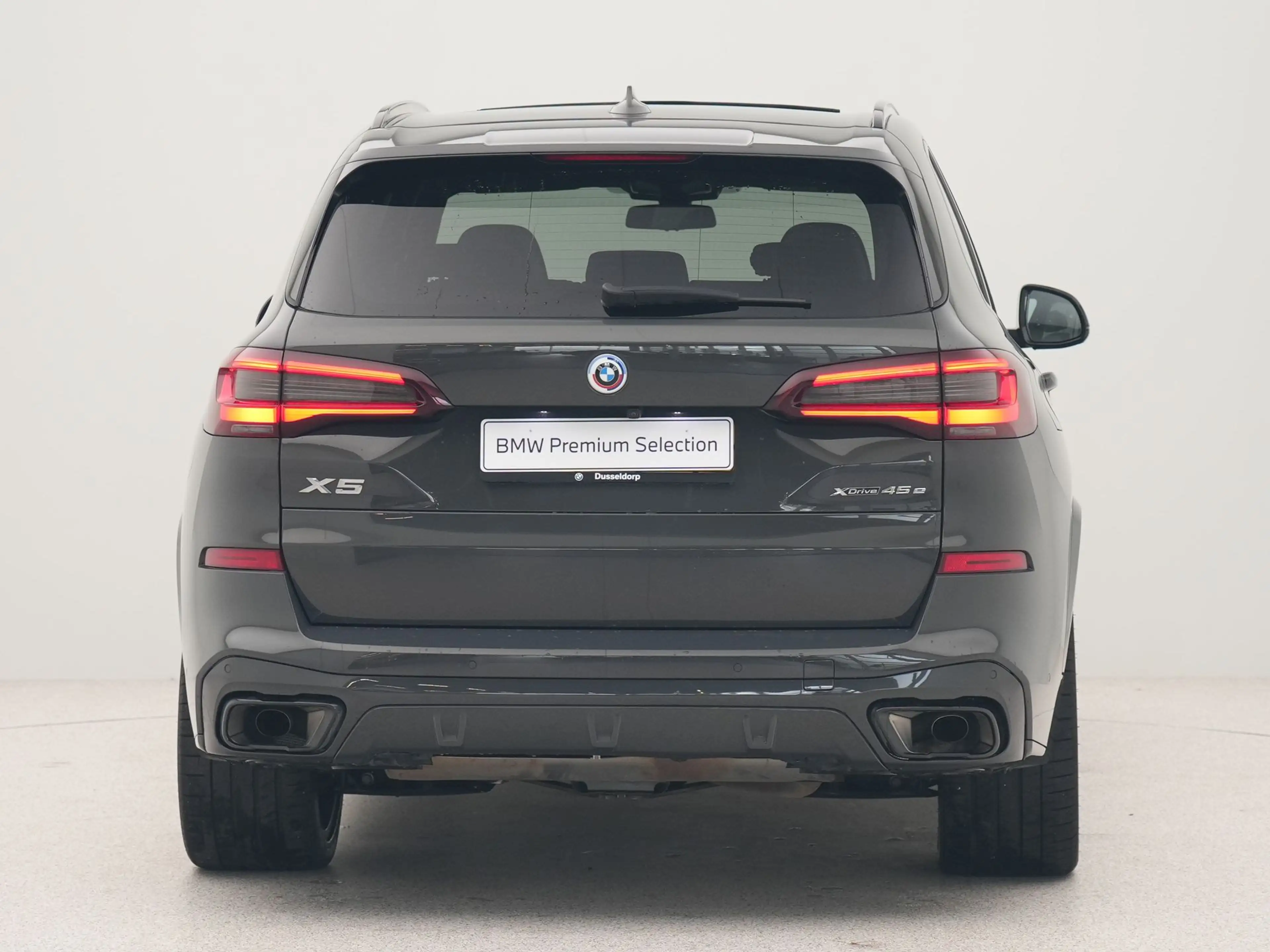 BMW X5 xDrive45e High Executive SoH 95% — photo 9