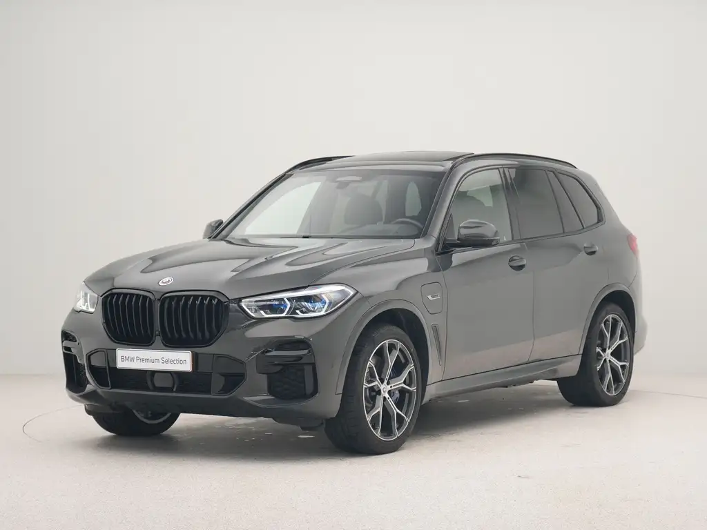 BMW X5 2023 из Европы — купить под ключ