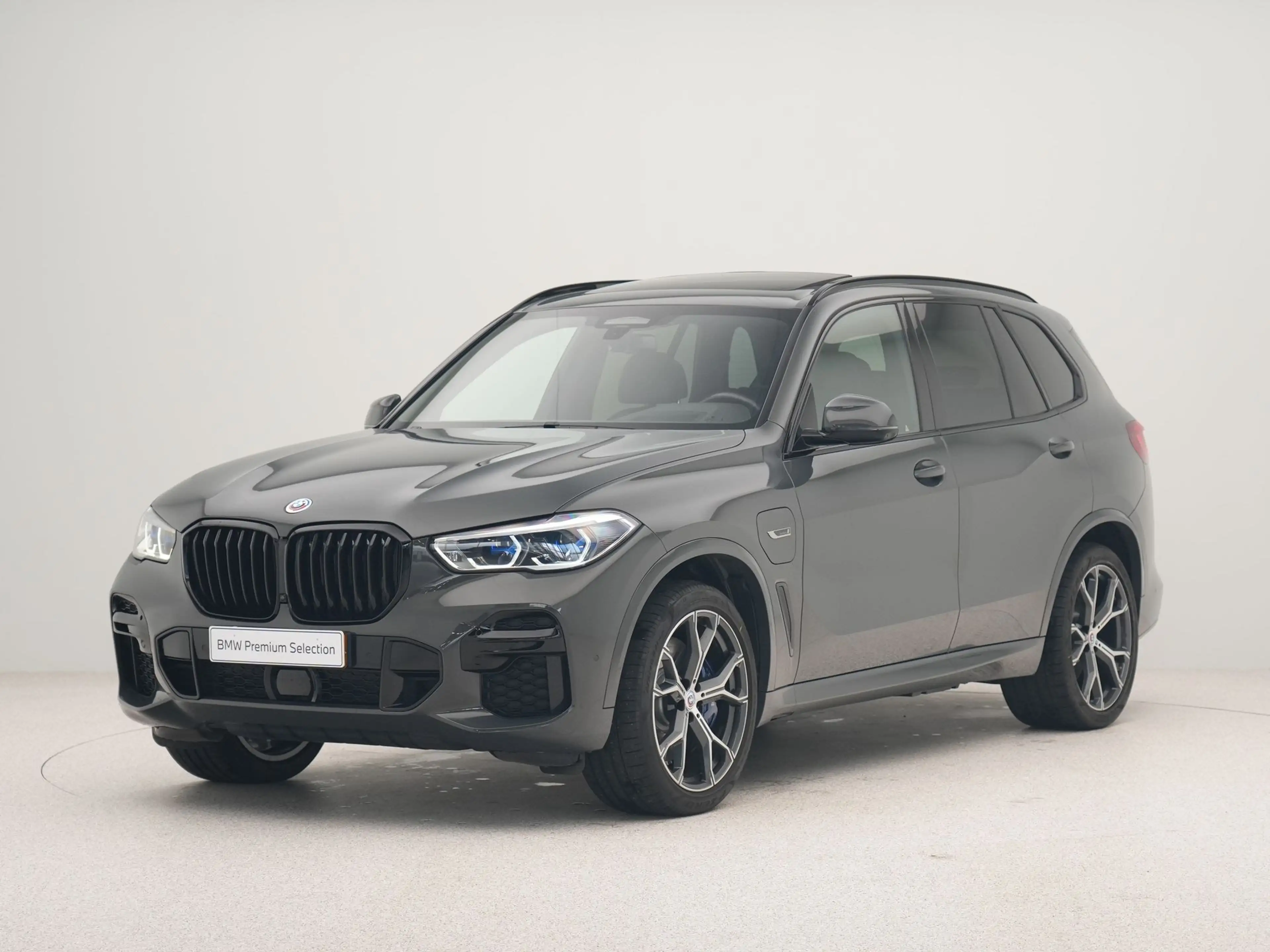 BMW X5 xDrive45e High Executive SoH 95%