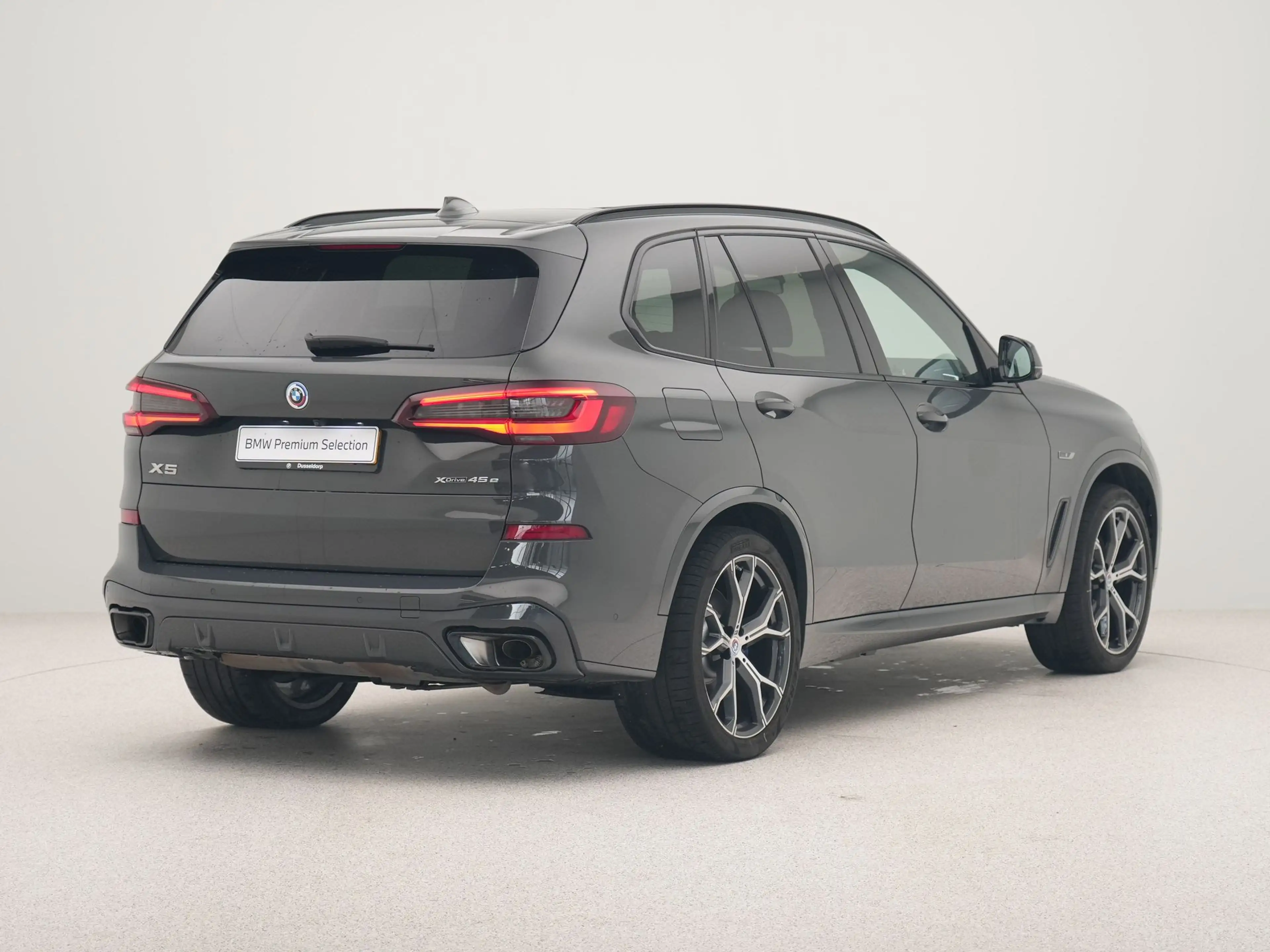 BMW X5 xDrive45e High Executive SoH 95% — photo 8