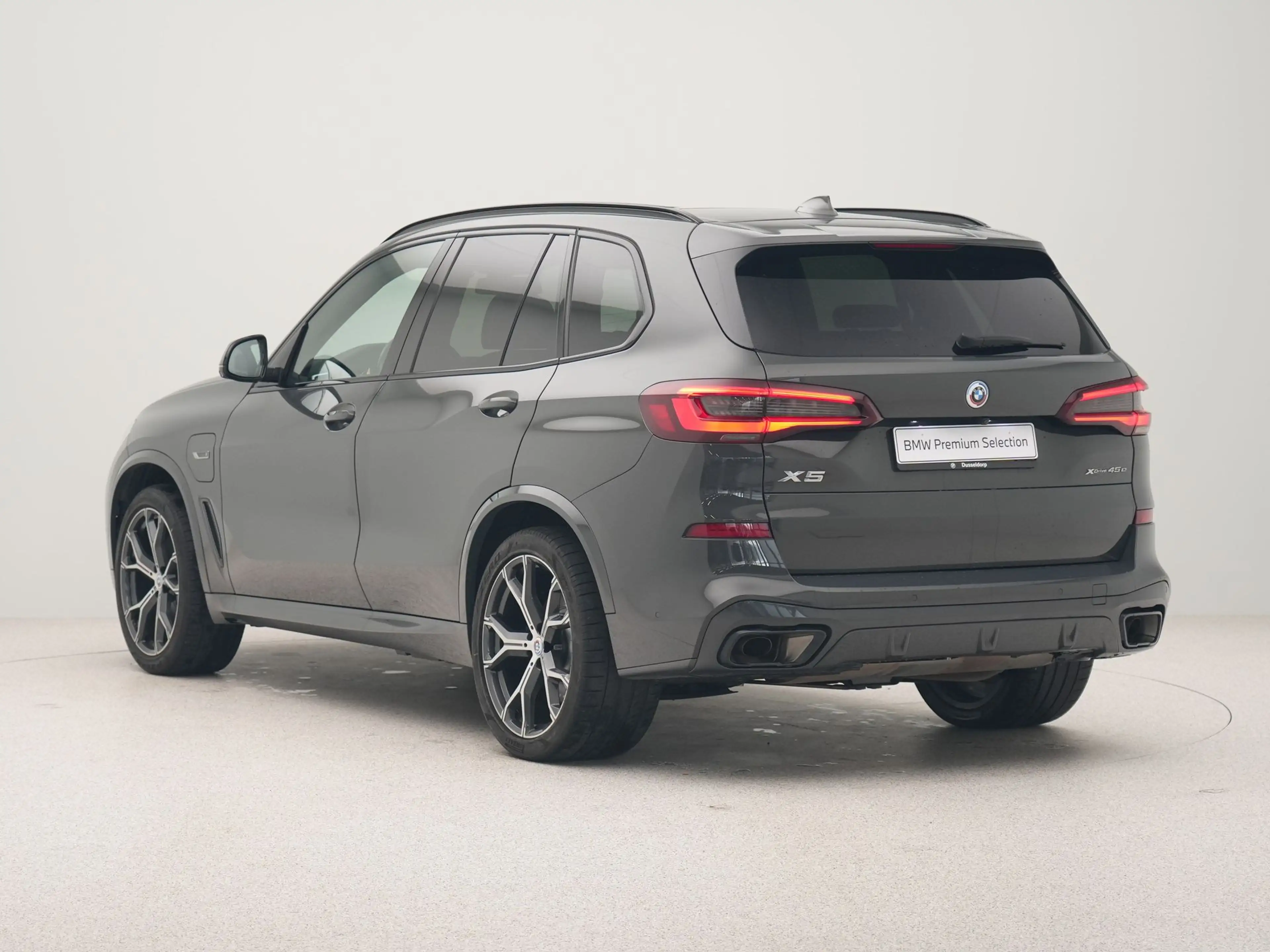 BMW X5 xDrive45e High Executive SoH 95% — photo 10