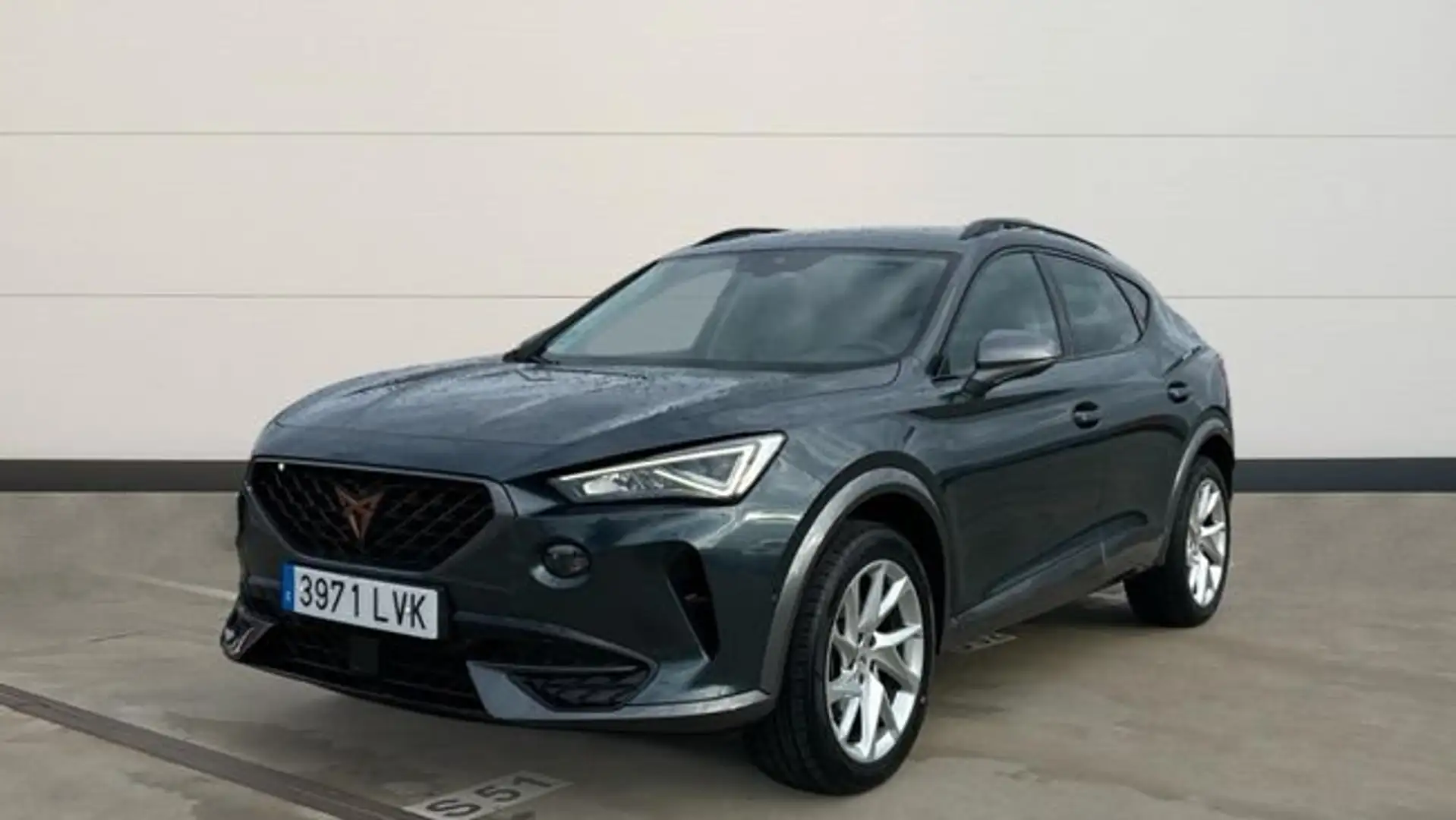 CUPRA Formentor 1.5 eTSI 150 DSG Negro - 2