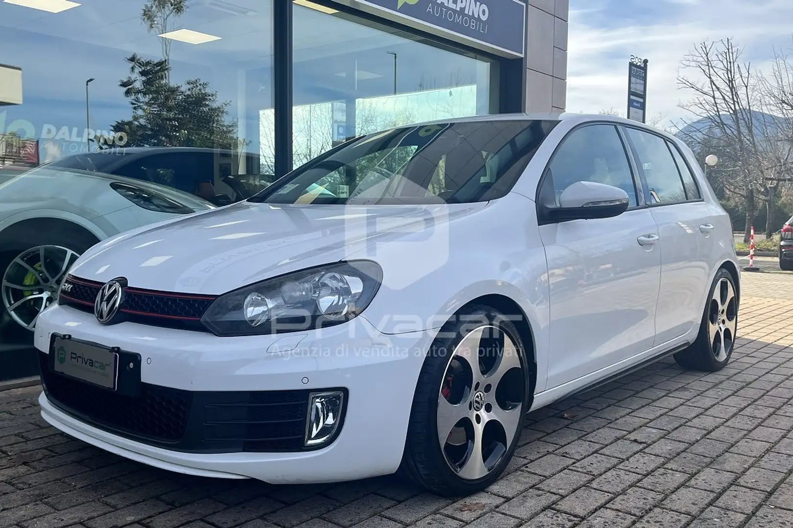 Volkswagen Golf GTI Golf 2.0 TSI 5p. GTI Fehér - 1