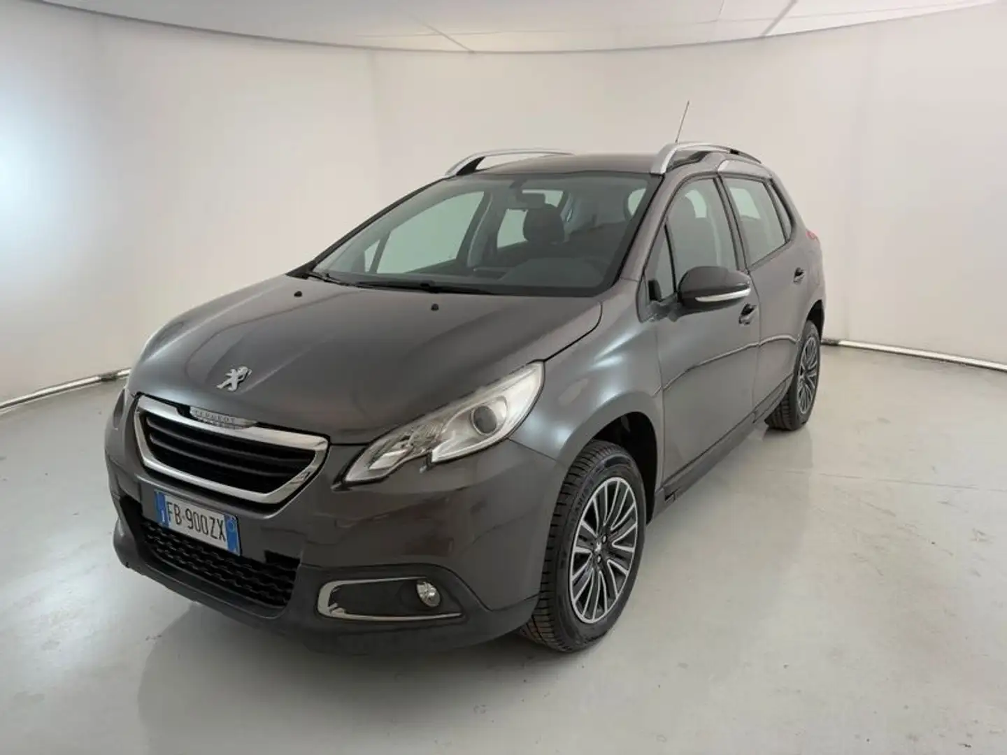 Peugeot 2008 1.6 BlueHDi Allure Grigio - 1