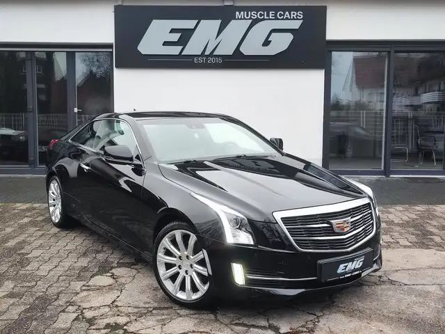 Cadillac ATS Coupe 2.0 T Performance*Bi-XENON*LEDER*NAVI*