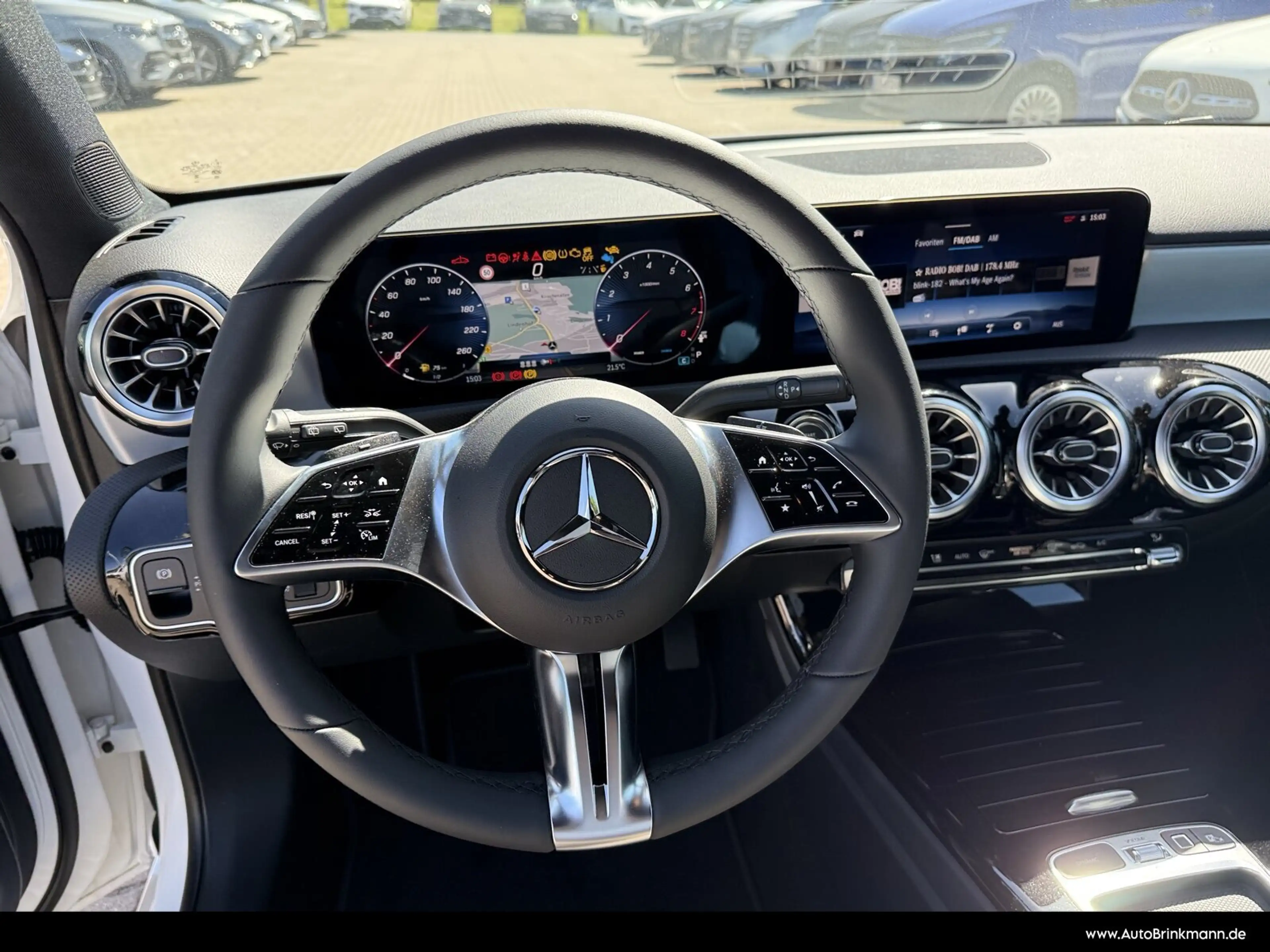 Mercedes-Benz A 200 A 200 Kompakt Progressive/LED/Kamera/Totwinkel SHZ — photo 12