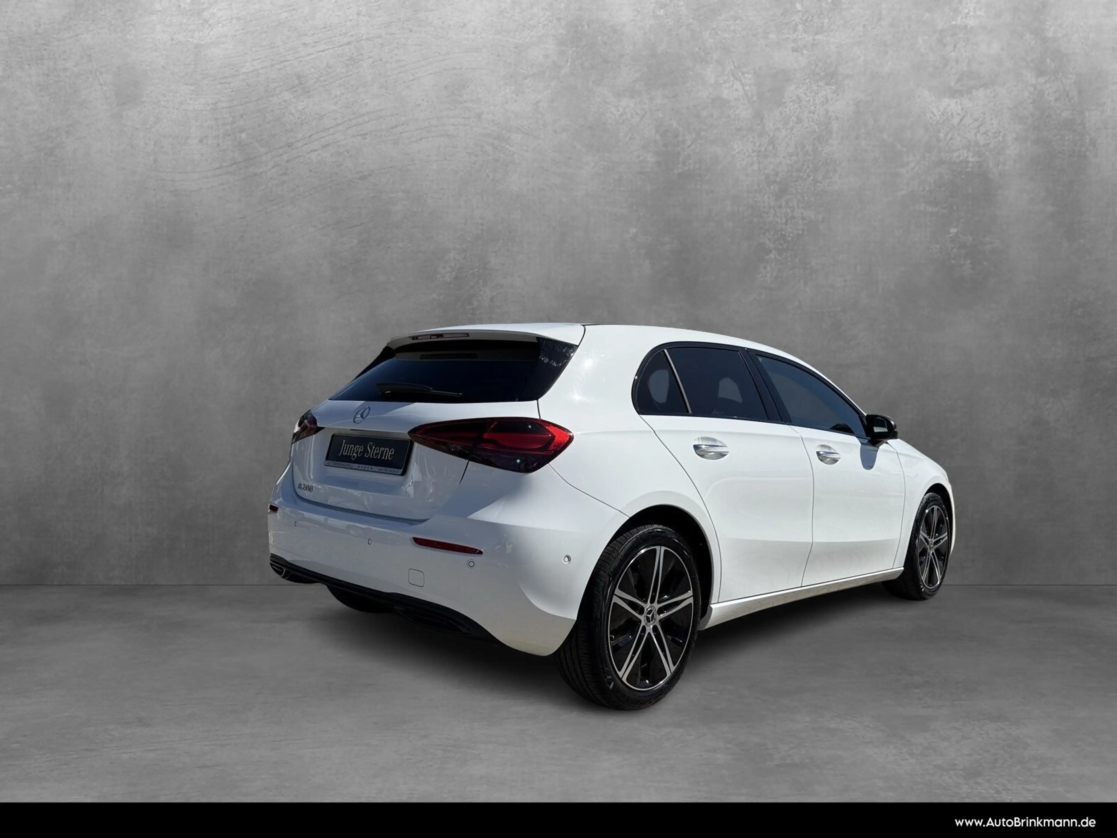 Mercedes-Benz A 200 A 200 Kompakt Progressive/LED/Kamera/Totwinkel SHZ — photo 5