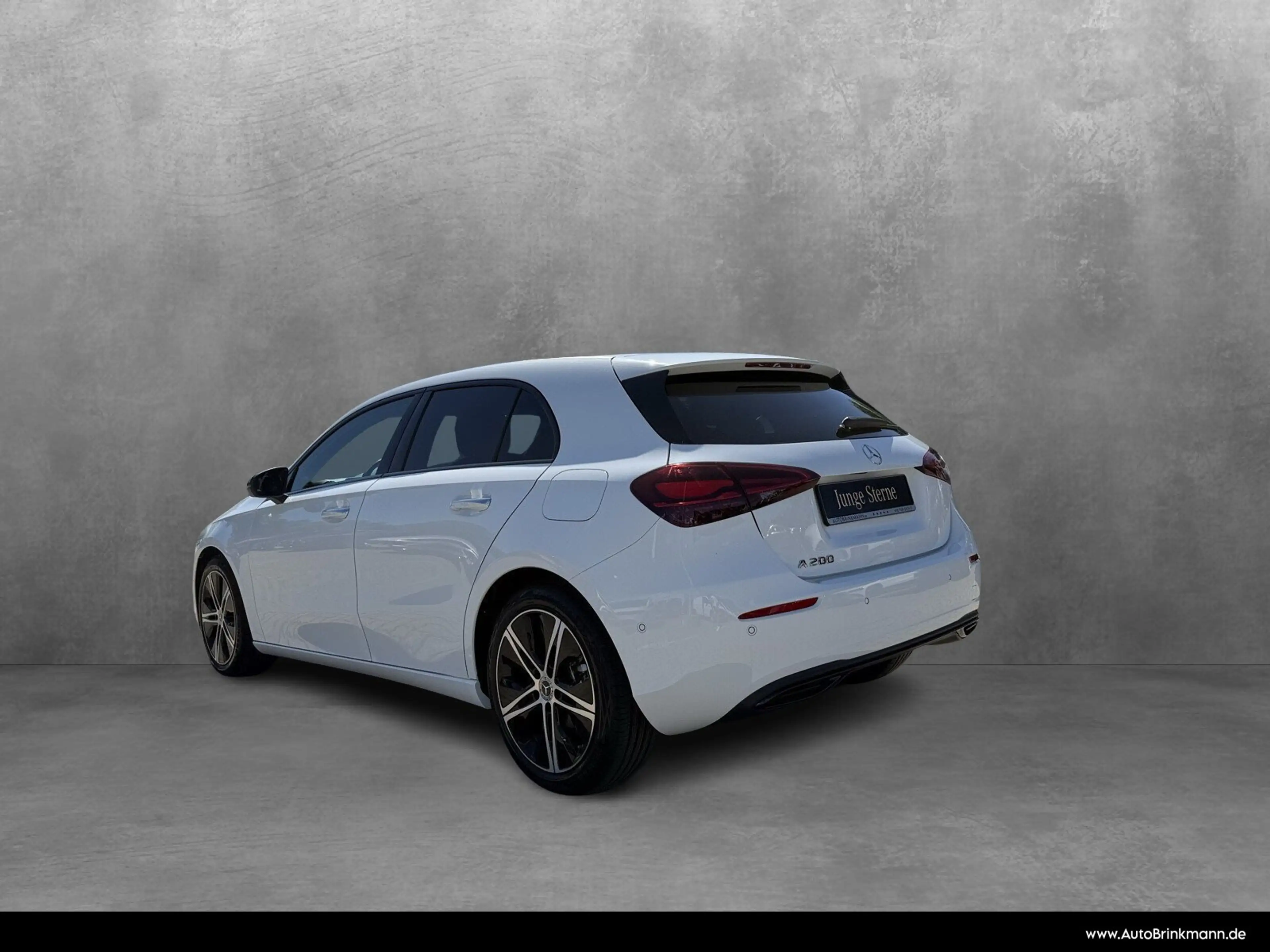 Mercedes-Benz A 200 A 200 Kompakt Progressive/LED/Kamera/Totwinkel SHZ — photo 8