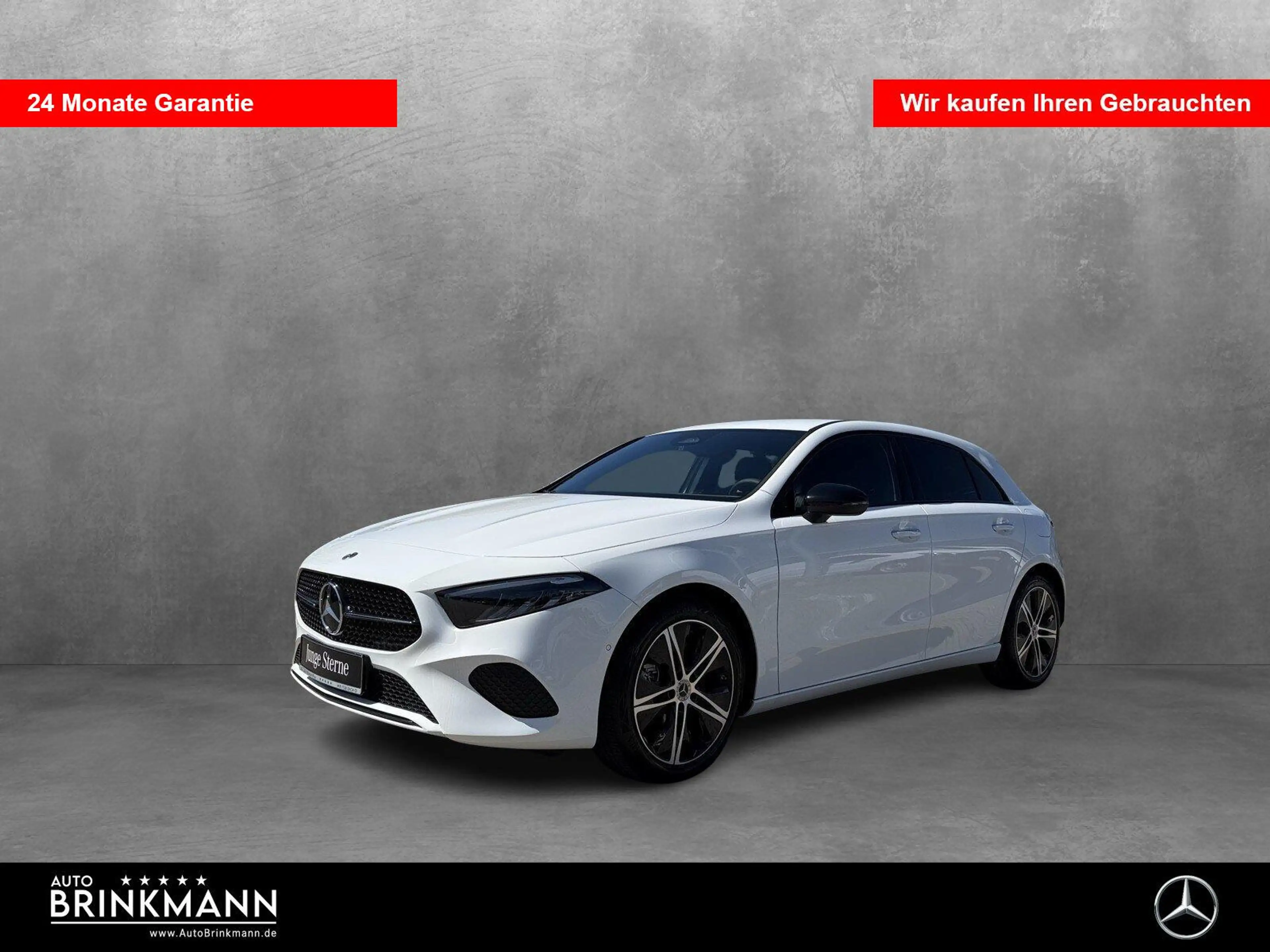 Mercedes-Benz A 200 A 200 Kompakt Progressive/LED/Kamera/Totwinkel SHZ
