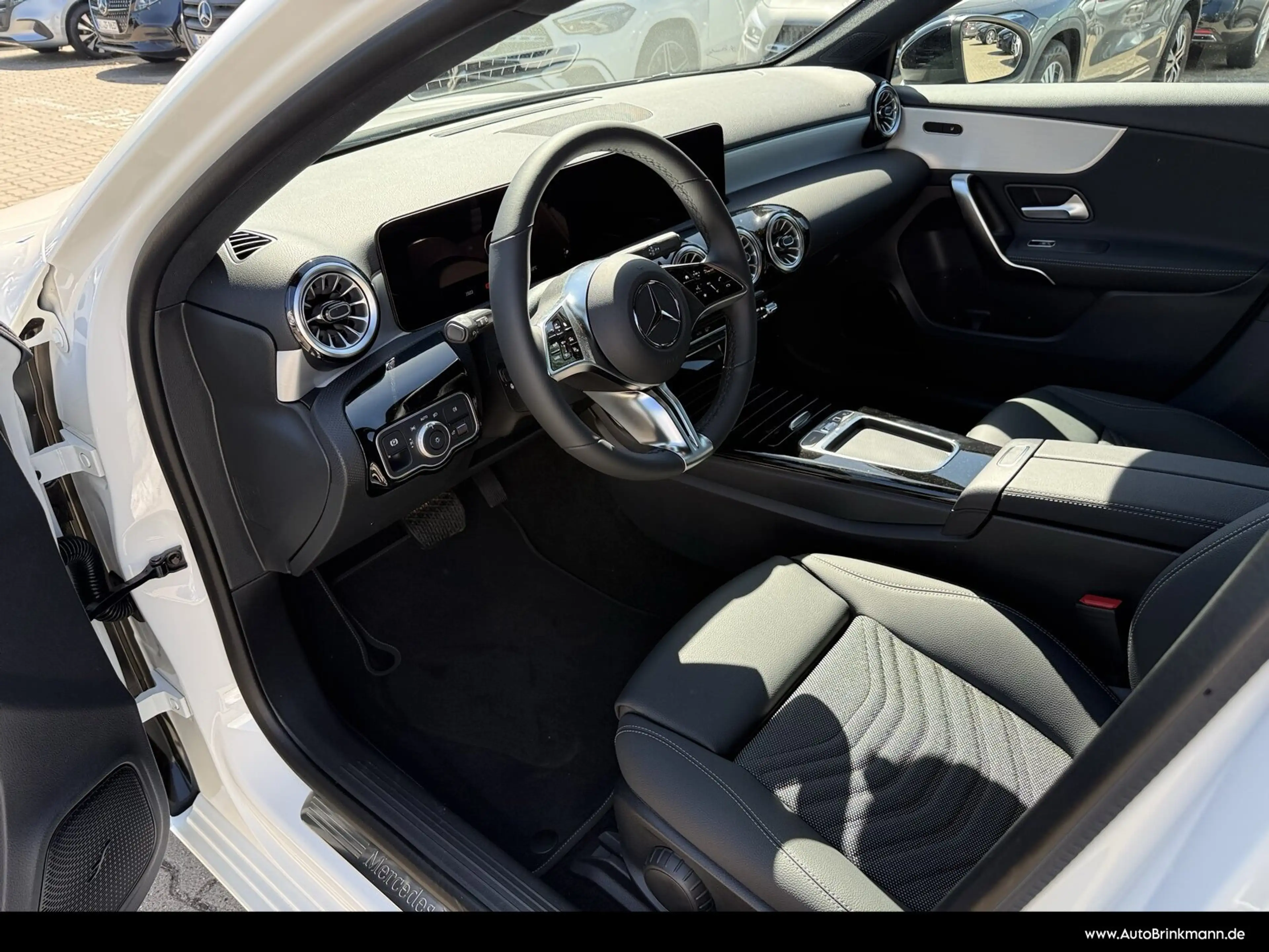 Mercedes-Benz A 200 A 200 Kompakt Progressive/LED/Kamera/Totwinkel SHZ — photo 10