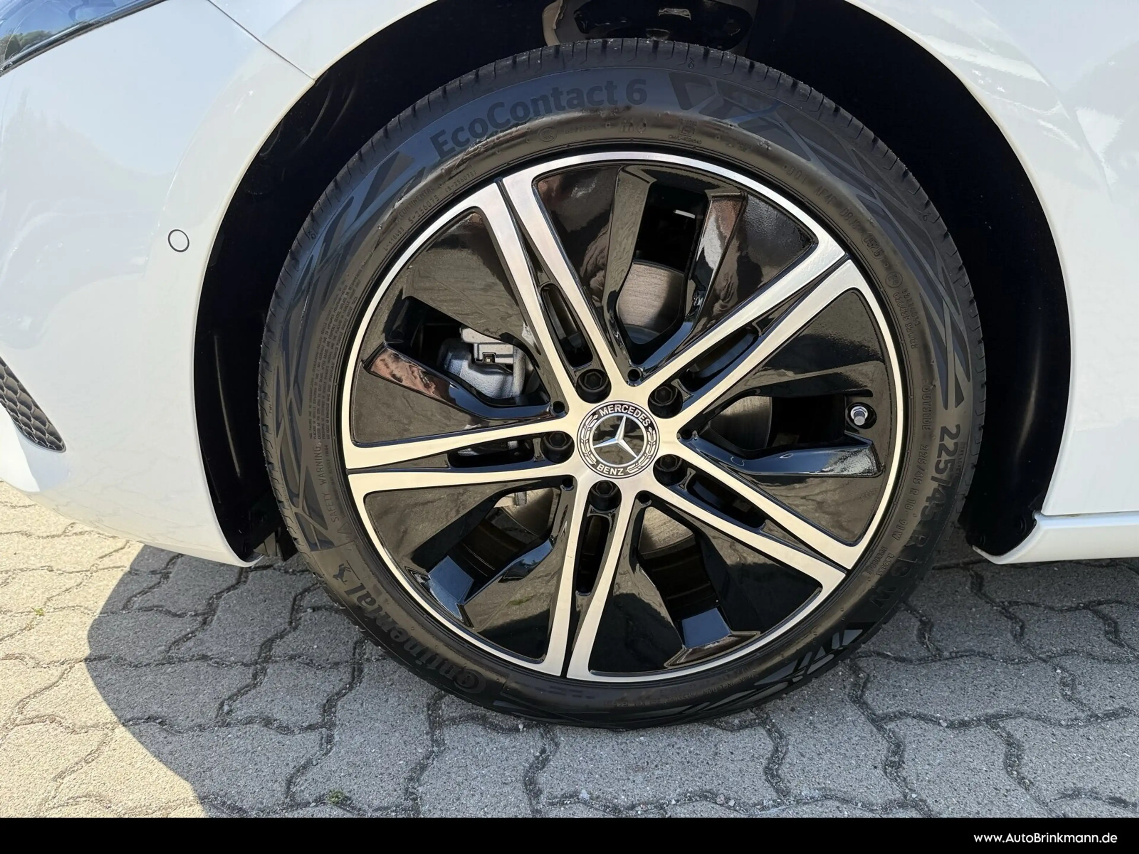 Mercedes-Benz A 200 A 200 Kompakt Progressive/LED/Kamera/Totwinkel SHZ — photo 9