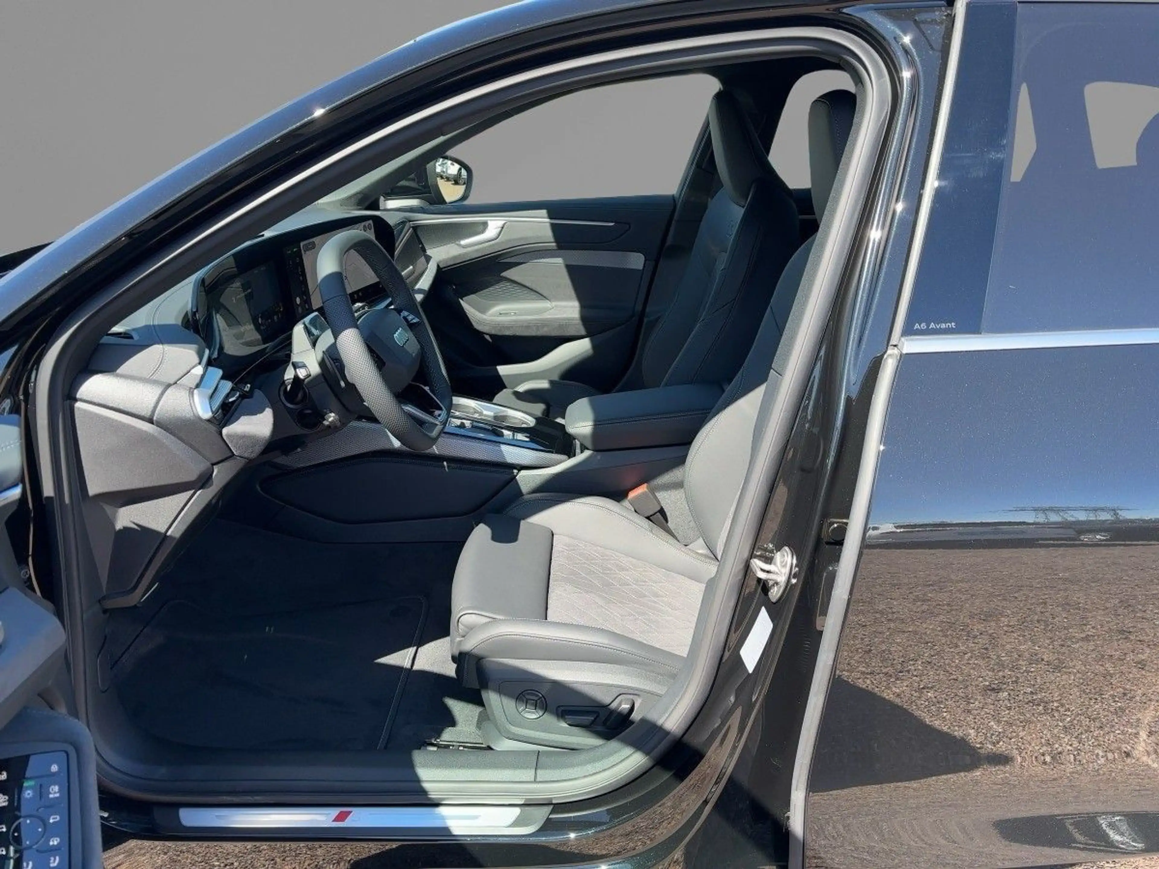 Audi A6 e-hybrid quattro — photo 11