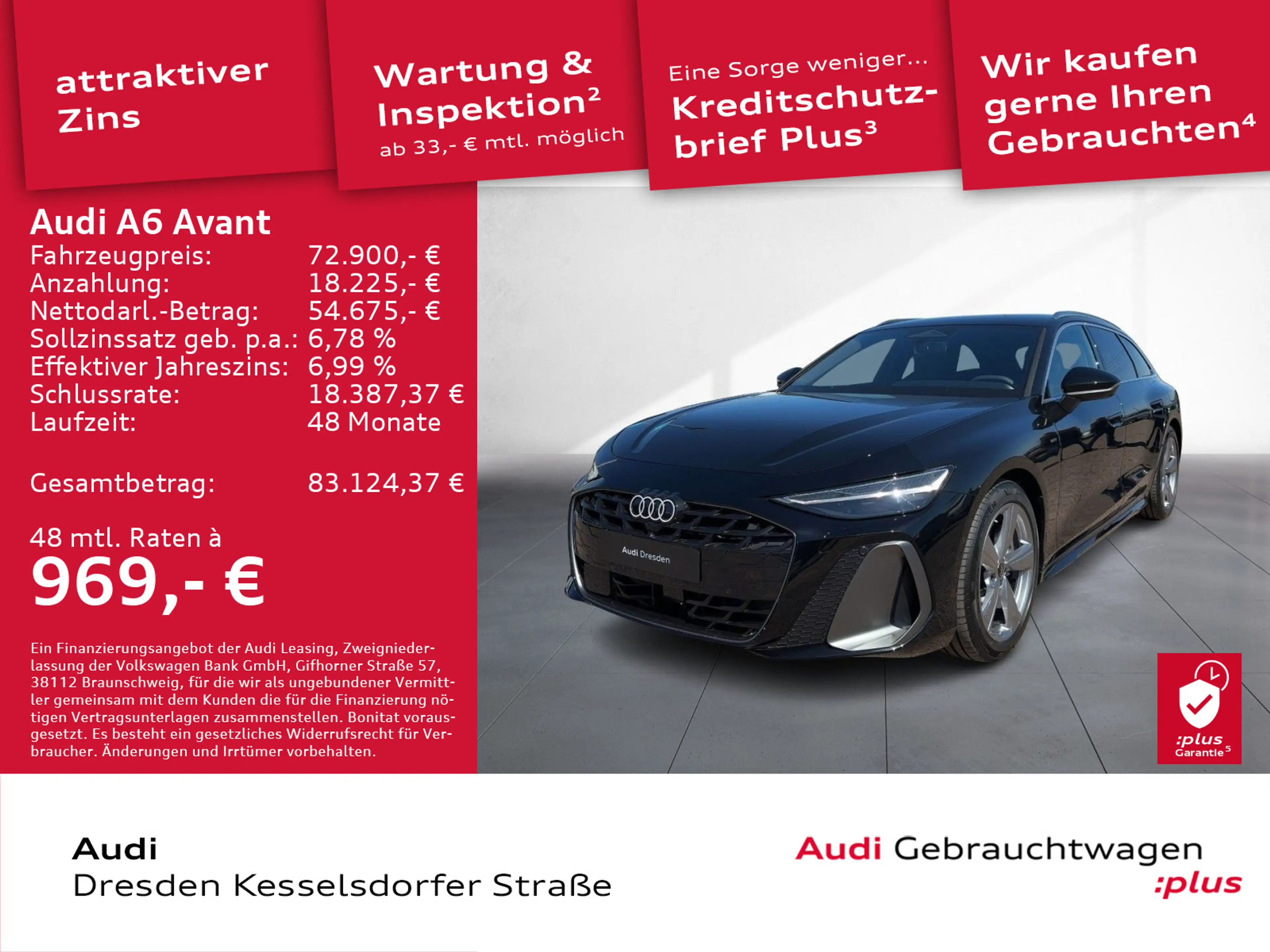 Audi A6 e-hybrid quattro — photo 2