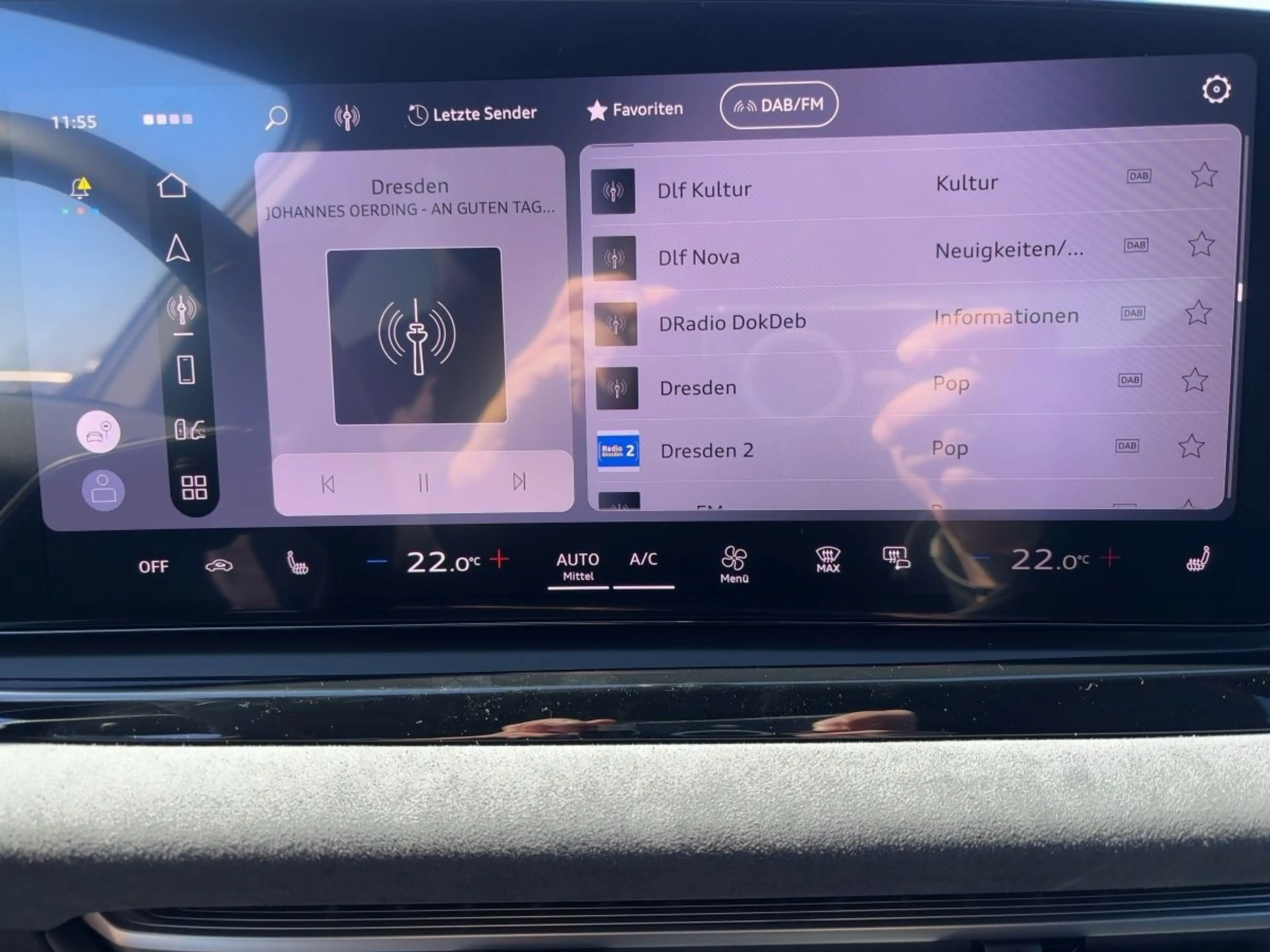 Audi A6 e-hybrid quattro — photo 9