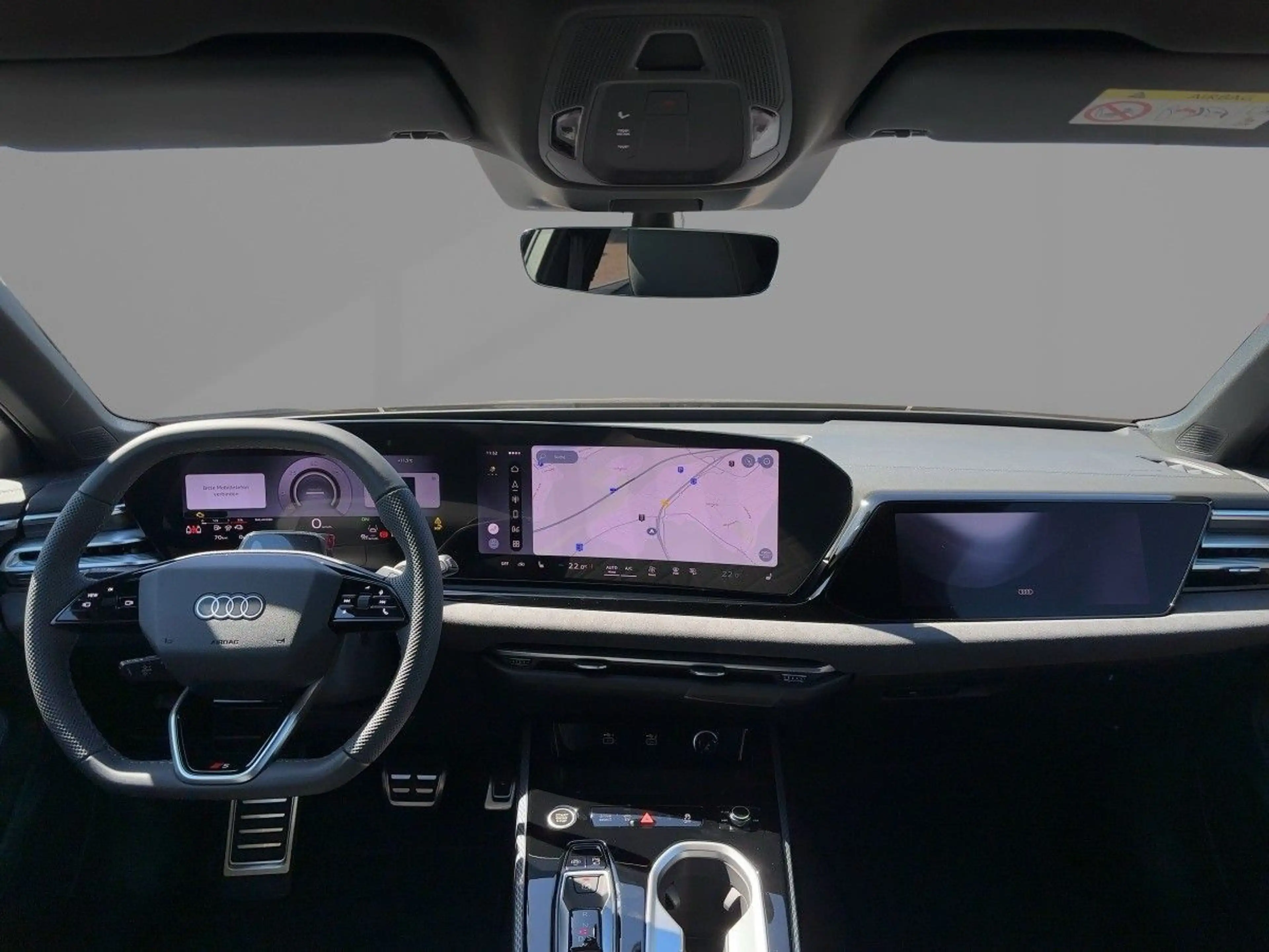 Audi A6 e-hybrid quattro — photo 6
