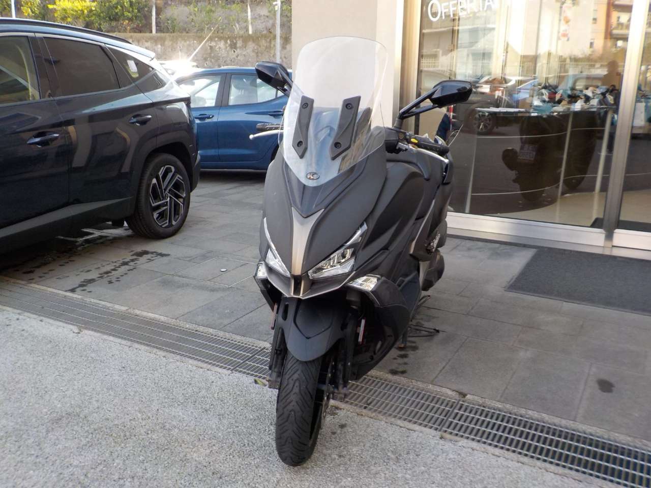 Kymco Xciting 400i S Euro 5 - Anno 2021